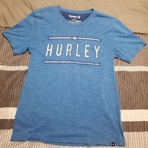 Blue Medium Hurley T-Shirt